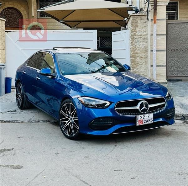 مرسيدس بنز C-Class 2023 للبيع في العراق -  بغداد